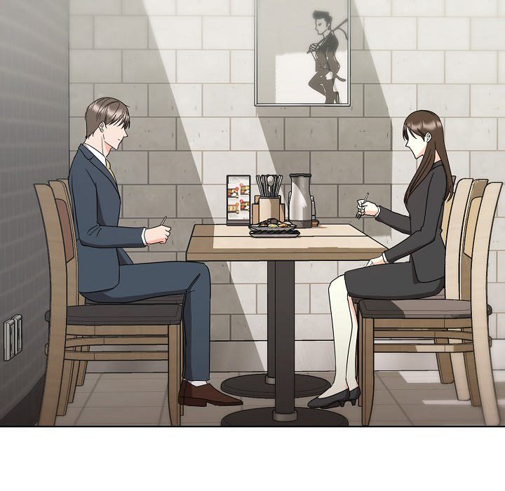 Fragrant Office Life Fragrant Office Life EP 37 - Toomics page 54 - 