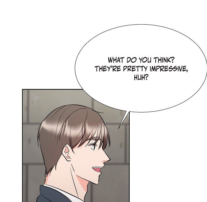 Fragrant Office Life Fragrant Office Life EP 37 - Toomics page 55 - 