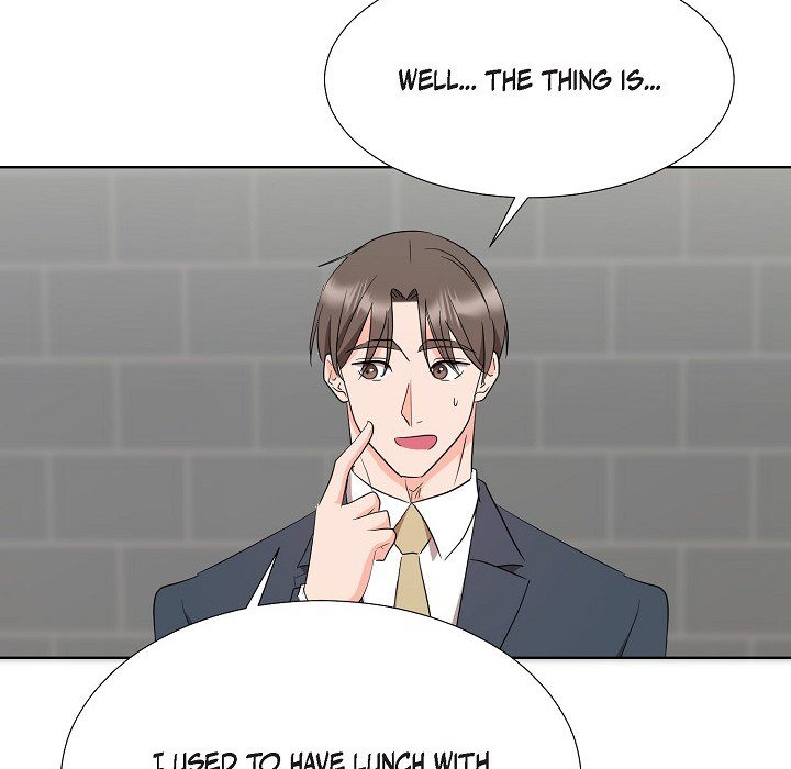 Fragrant Office Life Fragrant Office Life EP 37 - Toomics page 61 - 