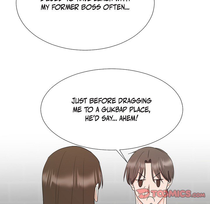 Fragrant Office Life Fragrant Office Life EP 37 - Toomics page 62 - 