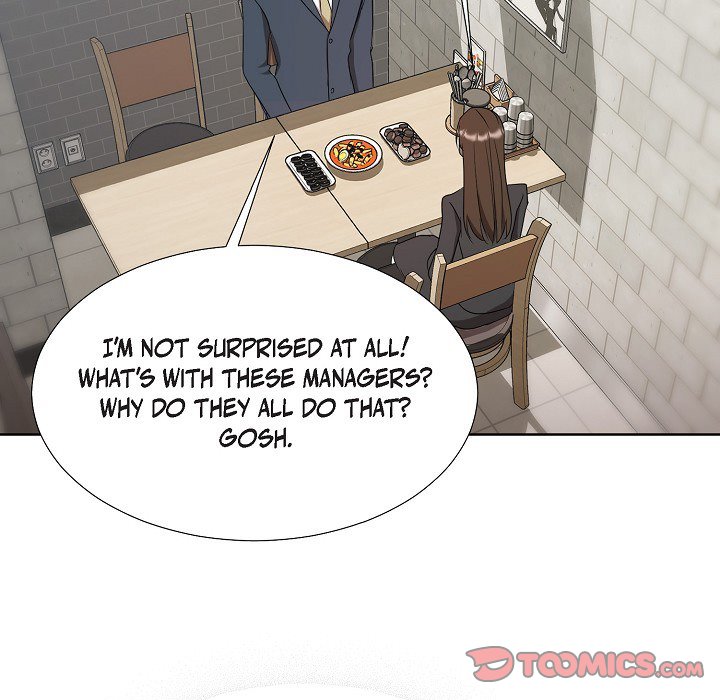 Fragrant Office Life Fragrant Office Life EP 37 - Toomics page 68 - 