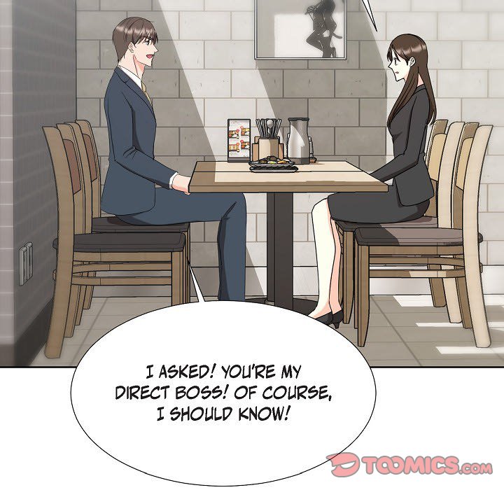Fragrant Office Life Fragrant Office Life EP 37 - Toomics page 74 - 