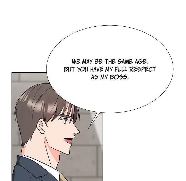 Fragrant Office Life Fragrant Office Life EP 37 - Toomics page 75 - 
