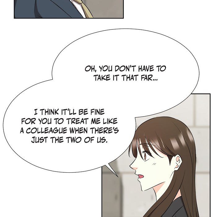 Fragrant Office Life Fragrant Office Life EP 37 - Toomics page 76 - 