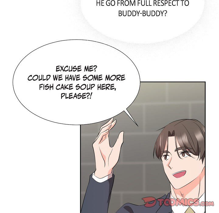 Fragrant Office Life Fragrant Office Life EP 37 - Toomics page 80 - 