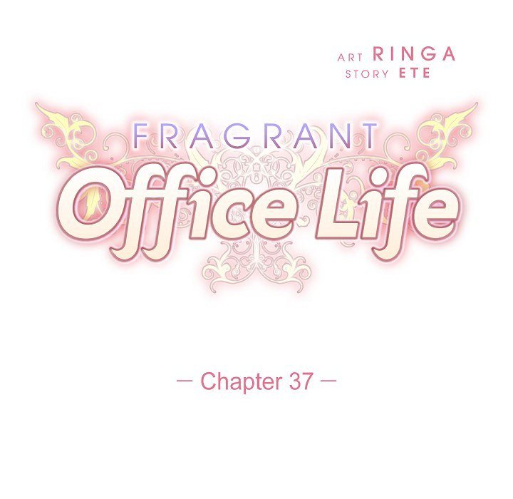 Fragrant Office Life Fragrant Office Life EP 37 - Toomics page 9 - 