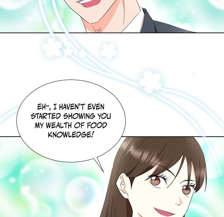 Fragrant Office Life Fragrant Office Life EP 37 - Toomics page 90 - 