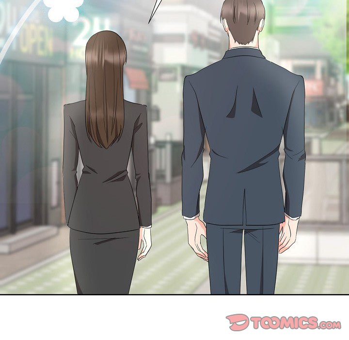Fragrant Office Life Fragrant Office Life EP 37 - Toomics page 92 - 