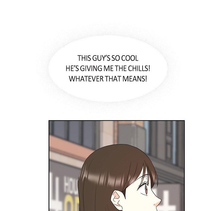 Fragrant Office Life Fragrant Office Life EP 37 - Toomics page 93 - 