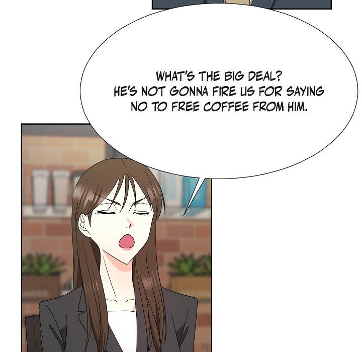 Fragrant Office Life Fragrant Office Life EP 38 - Toomics page 35 - 