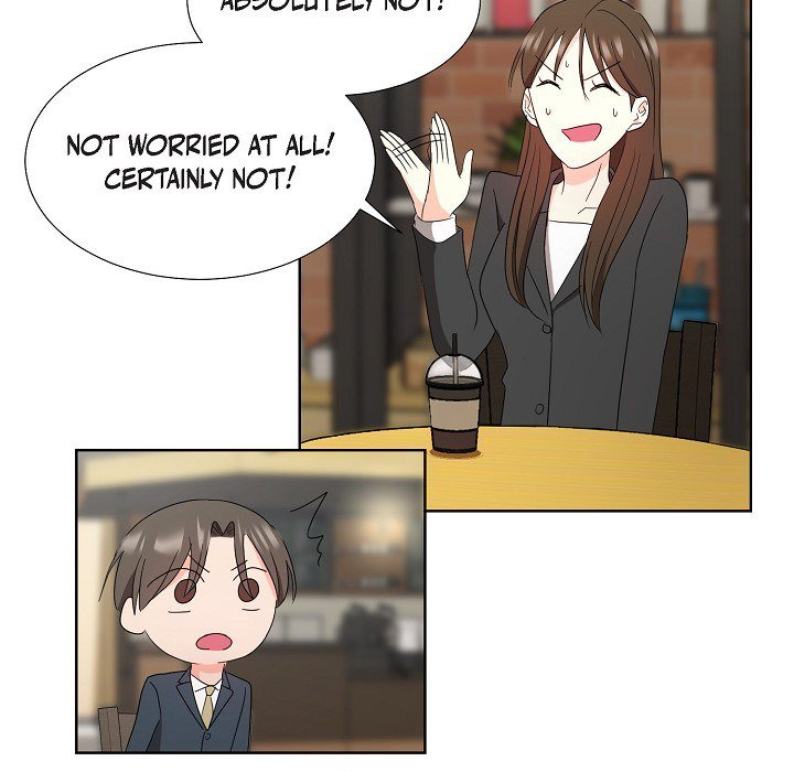 Fragrant Office Life Fragrant Office Life EP 38 - Toomics page 53 - 