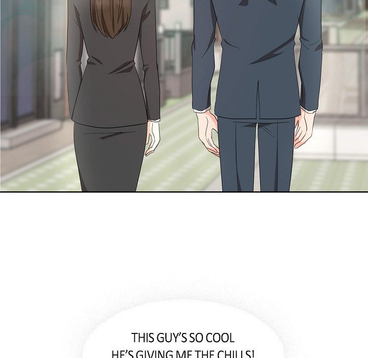 Fragrant Office Life Fragrant Office Life EP 38 - Toomics page 7 - 