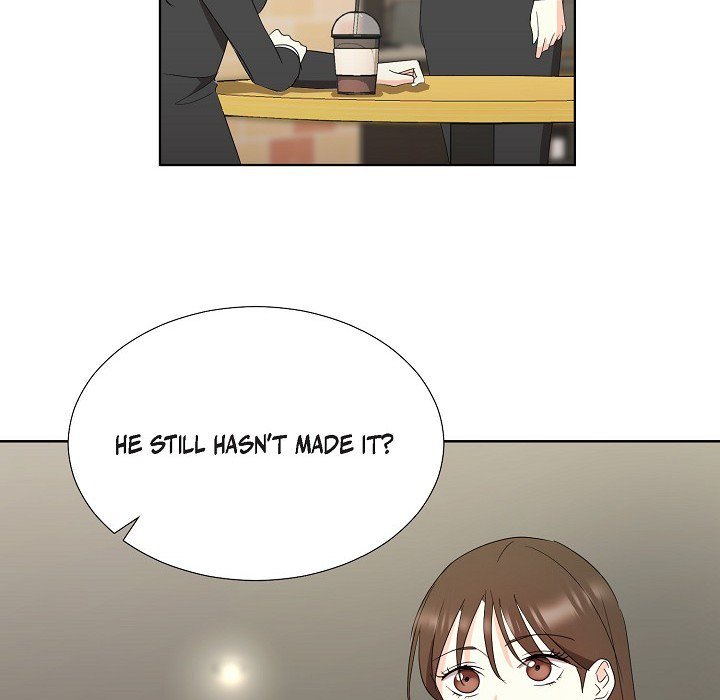 Fragrant Office Life Fragrant Office Life EP 38 - Toomics page 61 - 