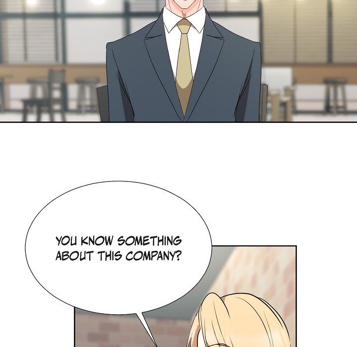 Fragrant Office Life Fragrant Office Life EP 38 - Toomics page 92 - 