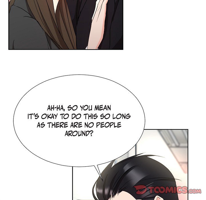 Fragrant Office Life Fragrant Office Life EP 39 - Toomics page 56 - 