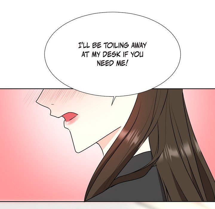 Fragrant Office Life Fragrant Office Life EP 39 - Toomics page 72 - 
