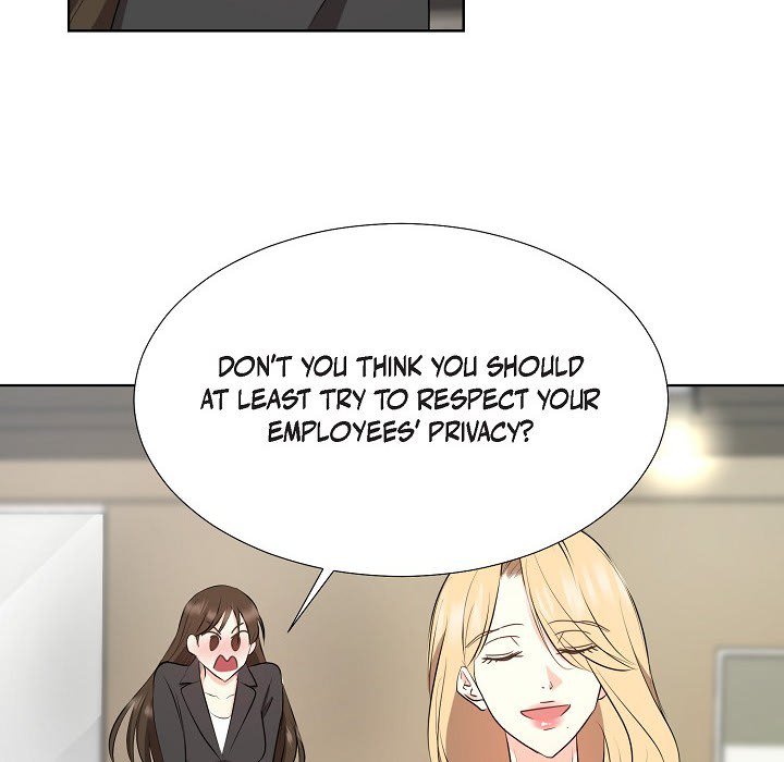 Fragrant Office Life Fragrant Office Life EP 39 - Toomics page 87 - 