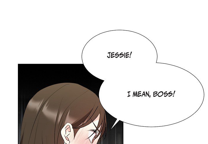 Fragrant Office Life Fragrant Office Life EP 40 - Toomics page 1 - 