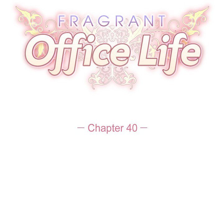 Fragrant Office Life Fragrant Office Life EP 40 - Toomics page 11 - 