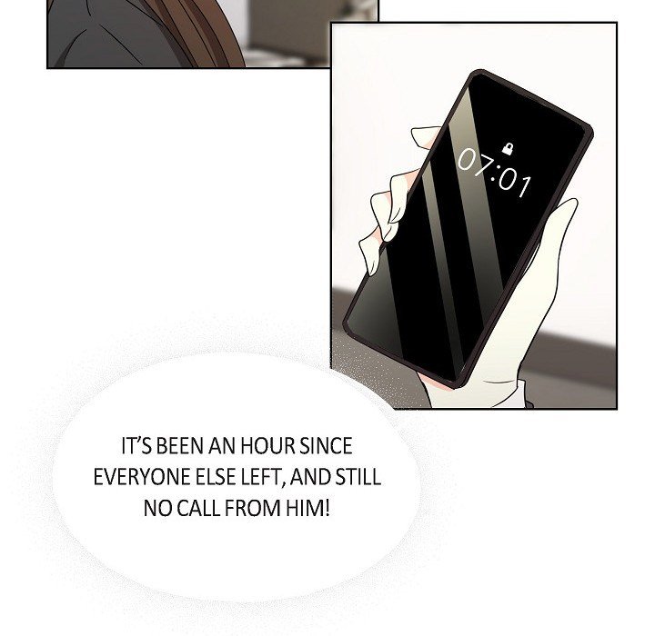 Fragrant Office Life Fragrant Office Life EP 40 - Toomics page 16 - 