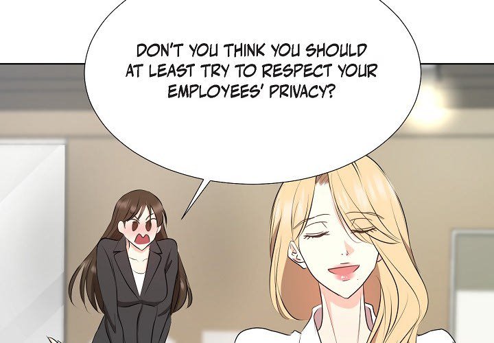 Fragrant Office Life Fragrant Office Life EP 40 - Toomics page 3 - 