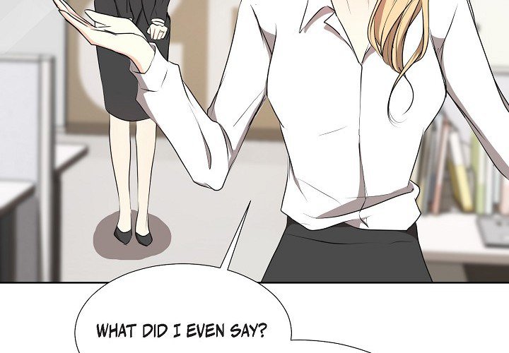 Fragrant Office Life Fragrant Office Life EP 40 - Toomics page 4 - 