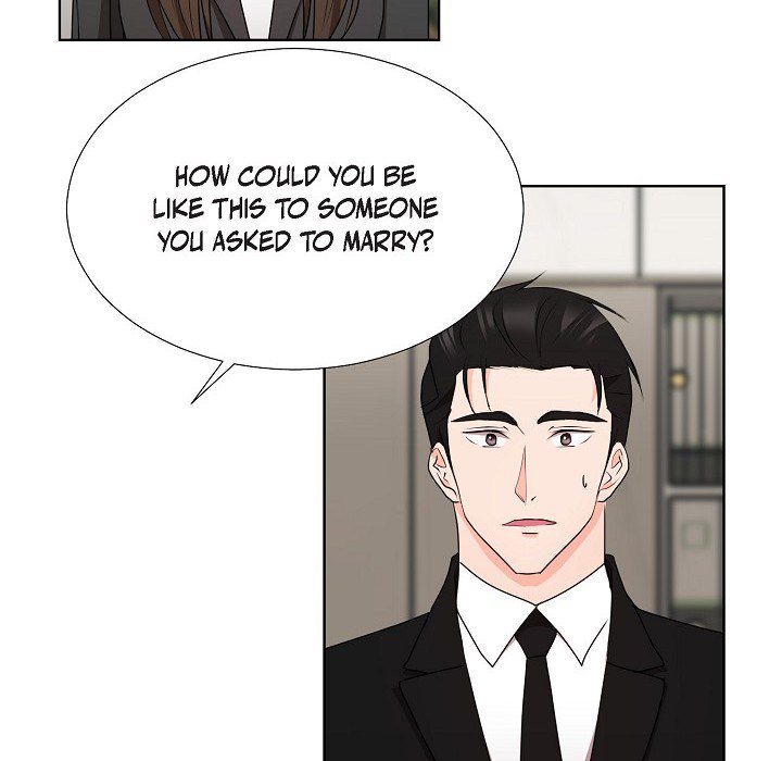 Fragrant Office Life Fragrant Office Life EP 40 - Toomics page 46 - 