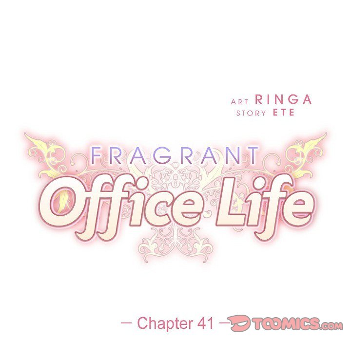 Fragrant Office Life Fragrant Office Life EP 41 - Toomics page 8 - 