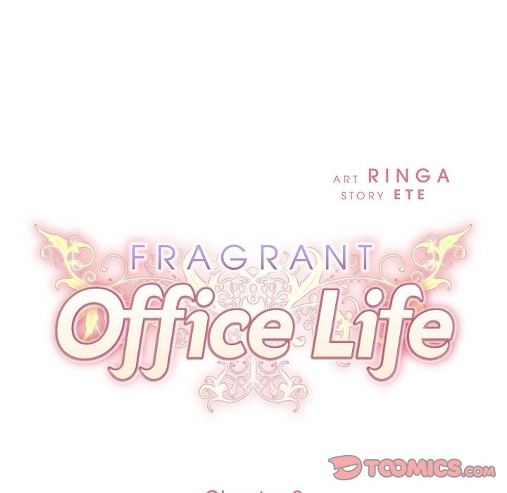 Fragrant Office Life Fragrant Office Life EP 8 - Toomics page 8 - 