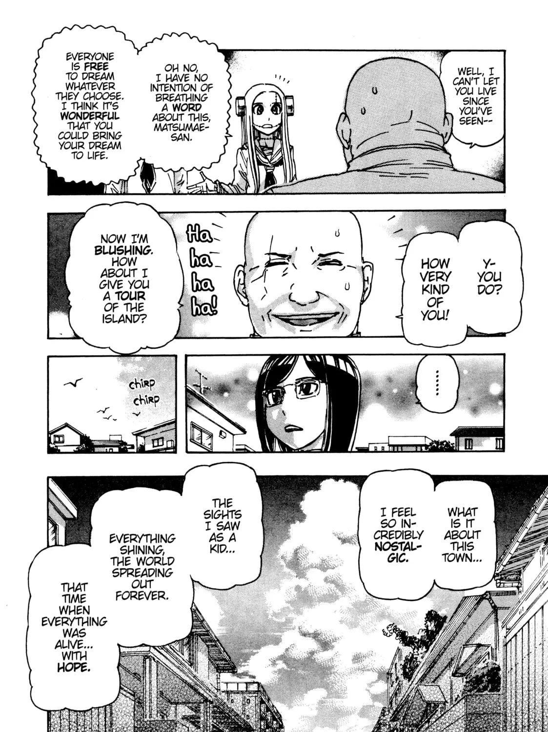 Franken Fran Chapter 54 page 29 - 