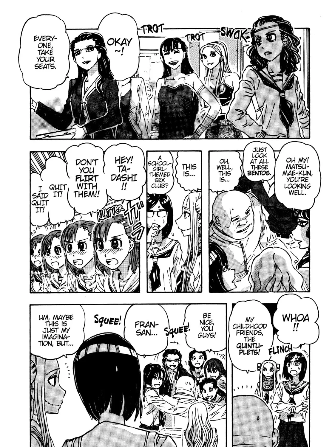 Franken Fran Chapter 54 page 37 - 