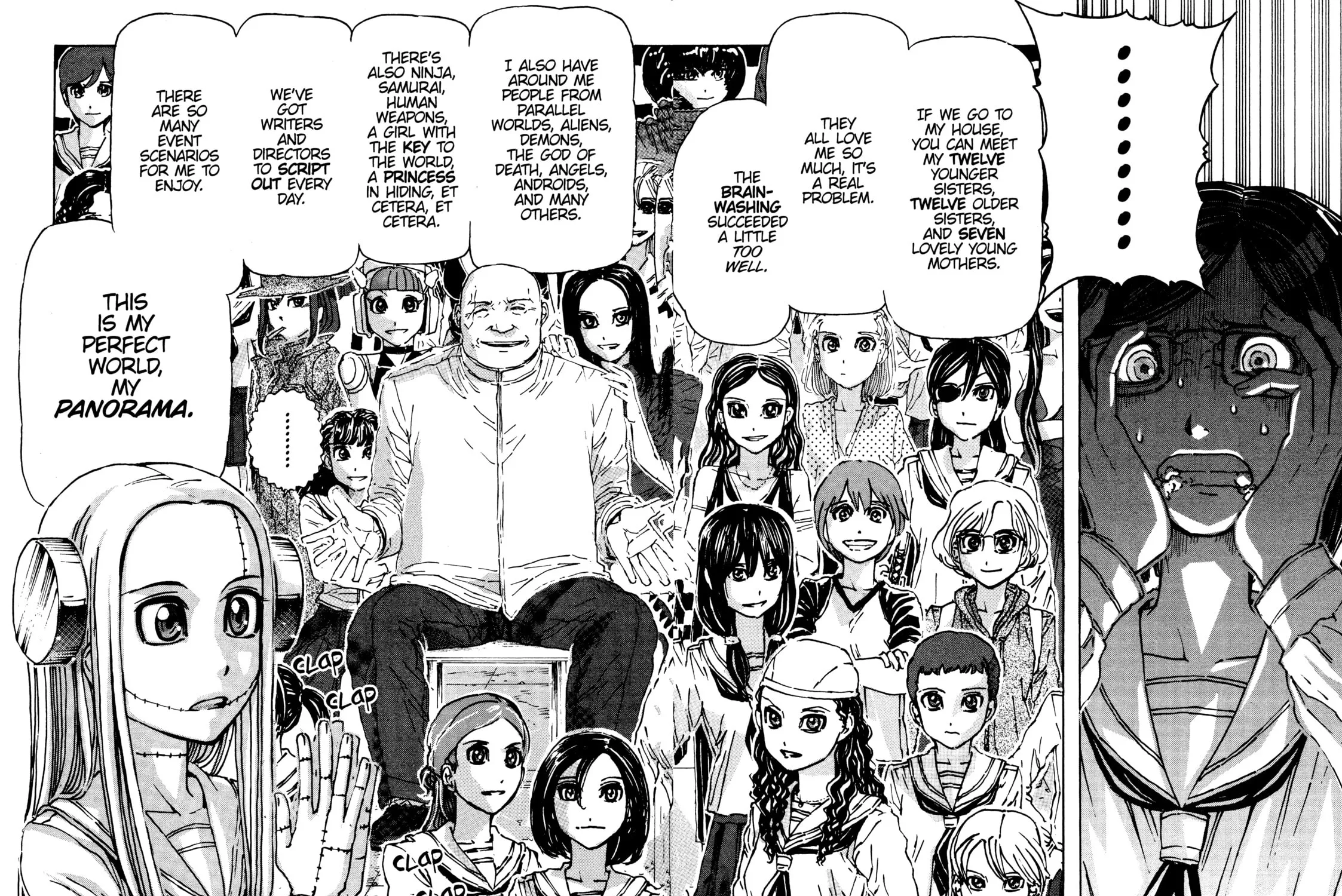 Franken Fran Chapter 54 page 41 - 
