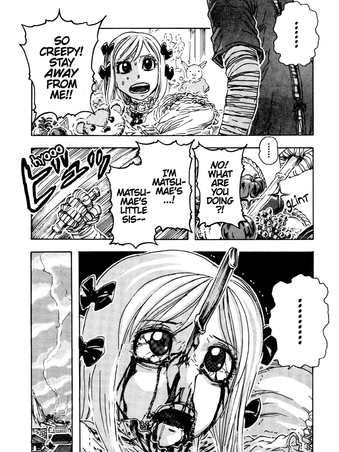 Franken Fran Chapter 55 page 21 - 