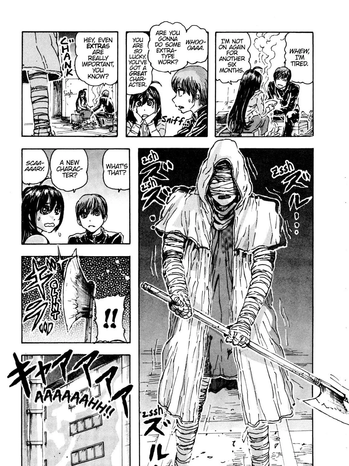 Franken Fran Chapter 55 page 23 - 