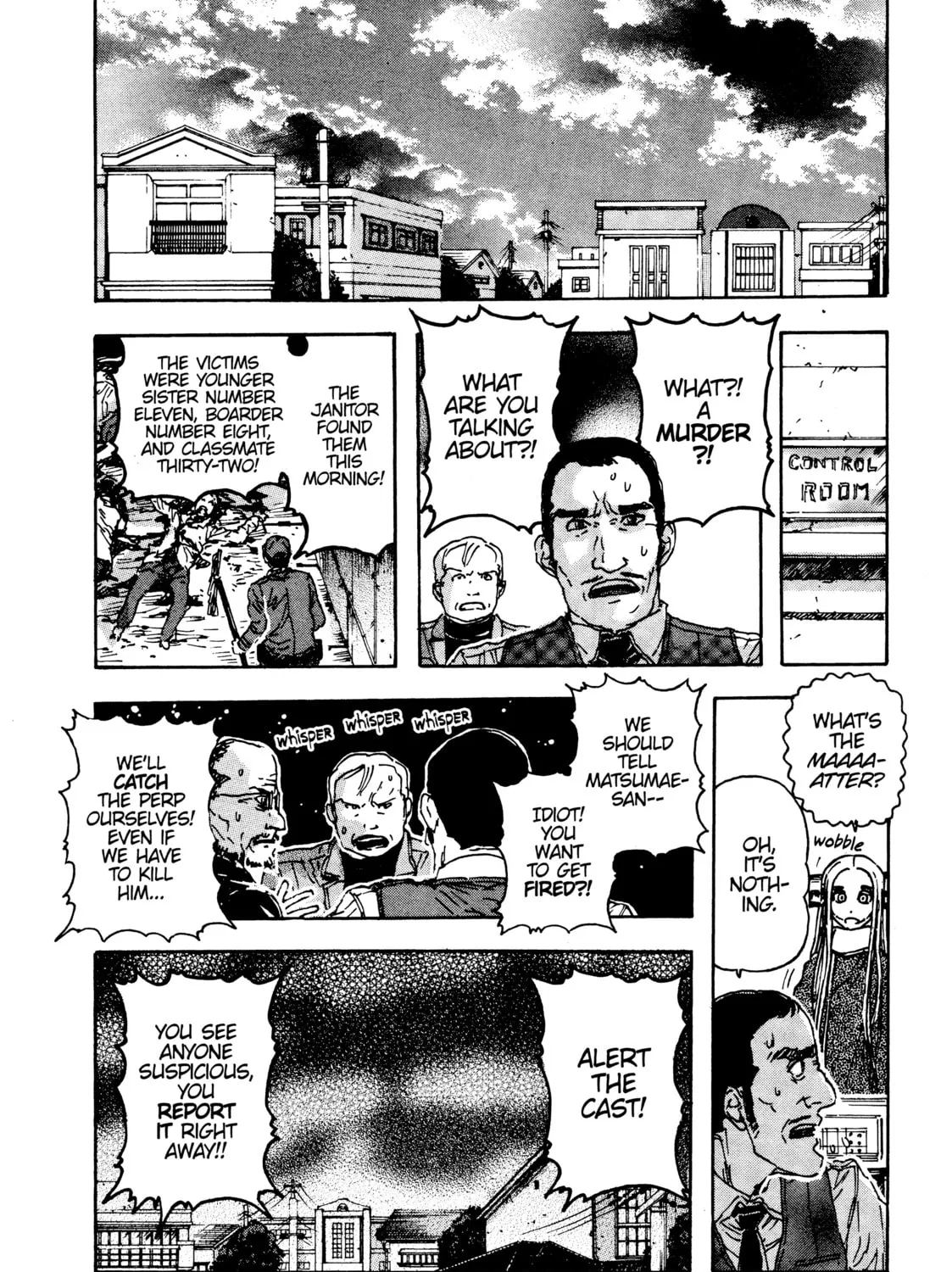 Franken Fran Chapter 55 page 25 - 