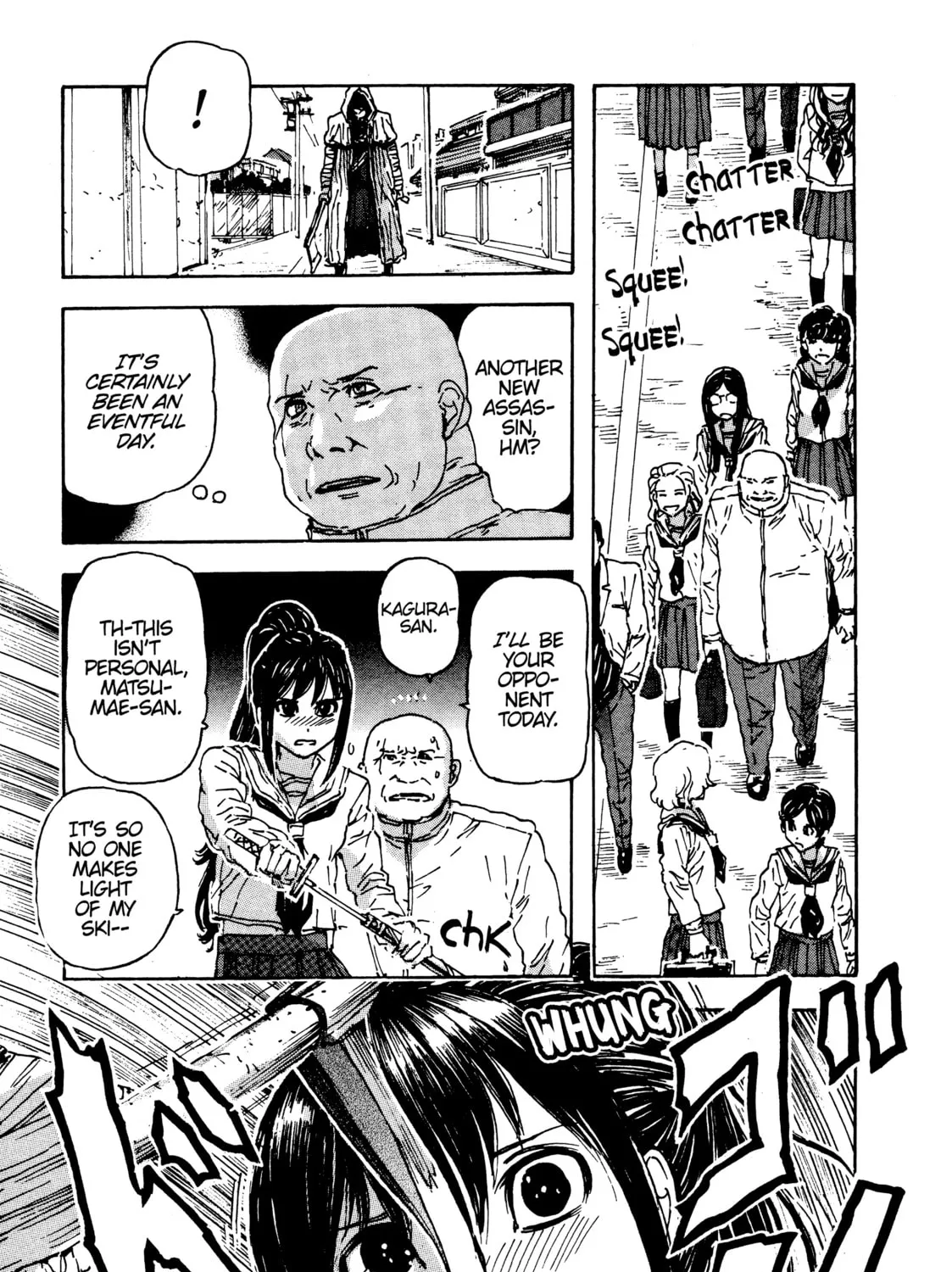 Franken Fran Chapter 55 page 27 - 