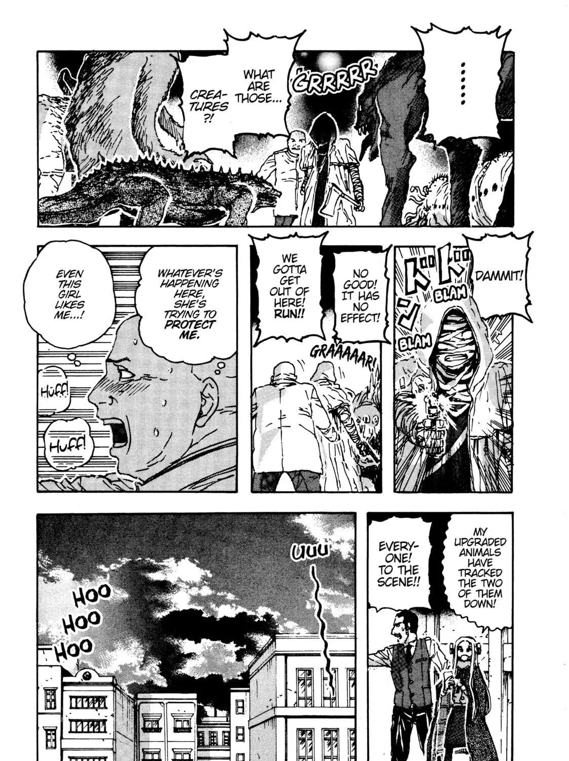 Franken Fran Chapter 55 page 35 - 
