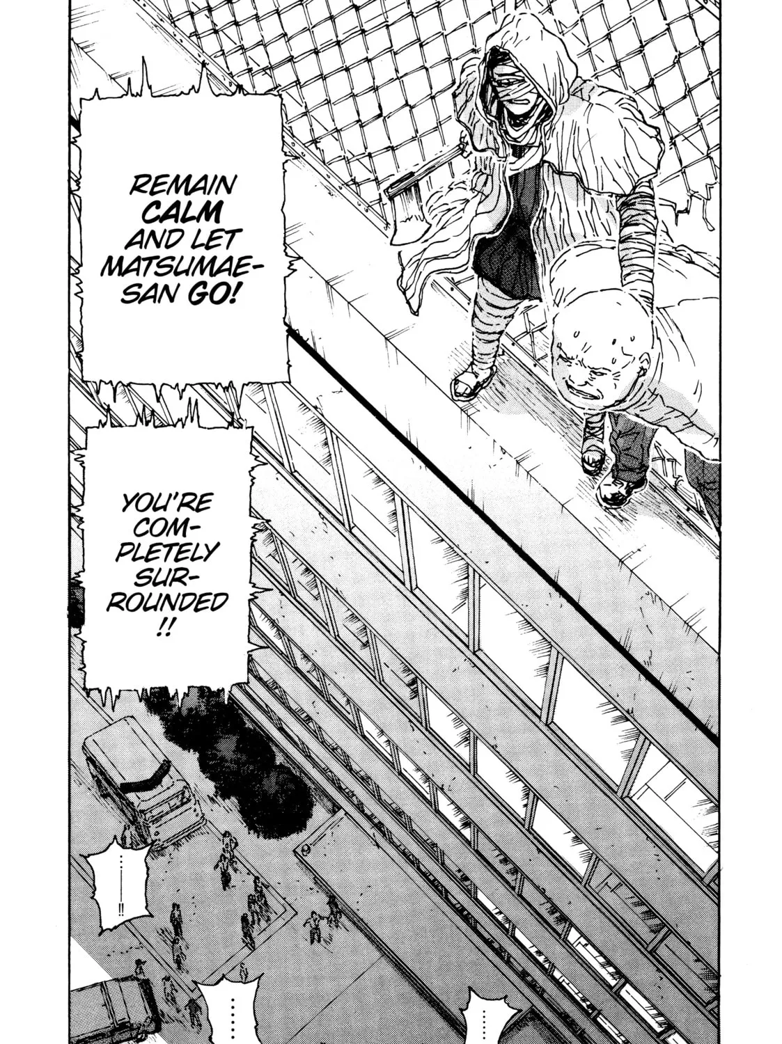 Franken Fran Chapter 55 page 37 - 