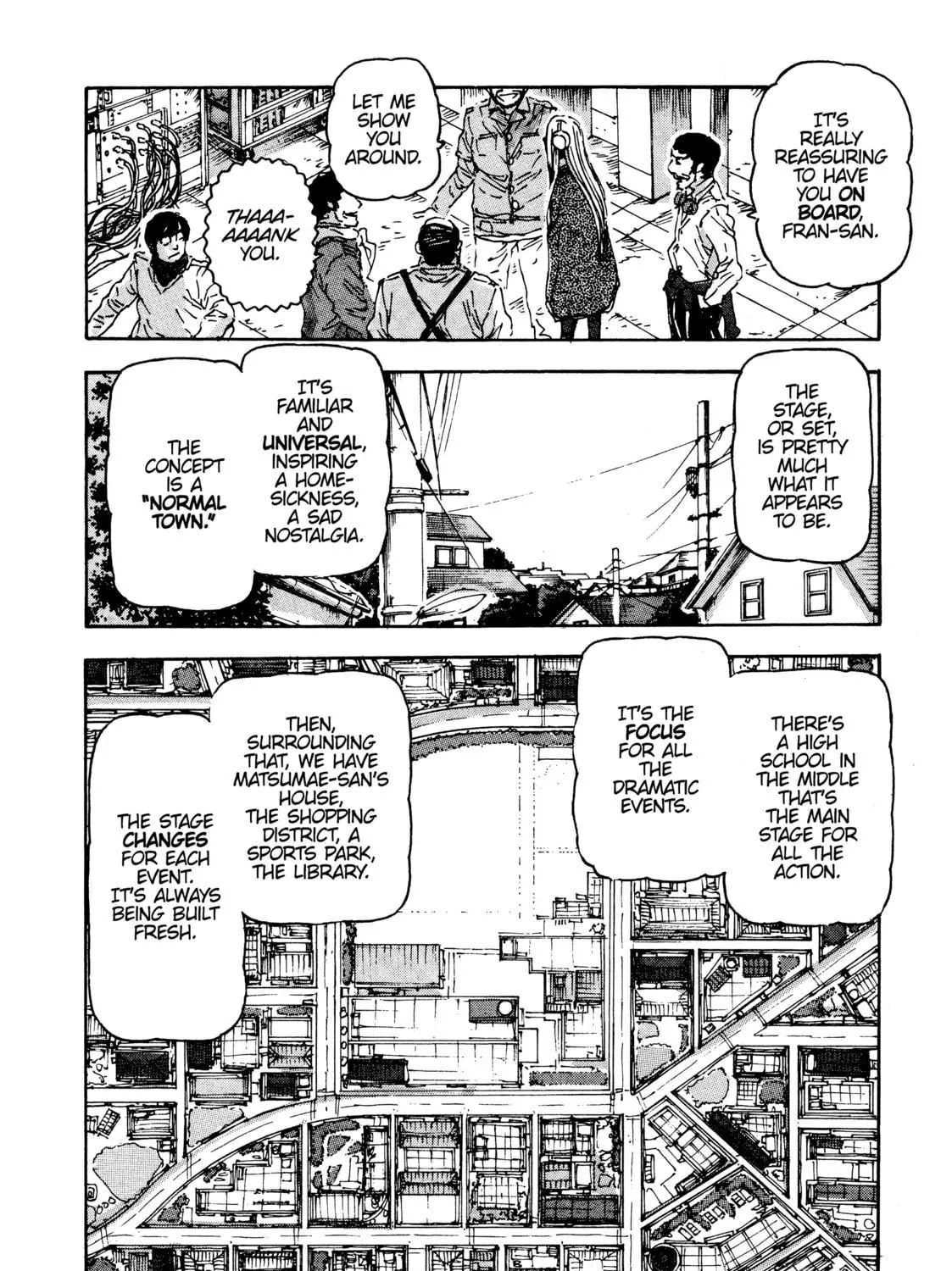 Franken Fran Chapter 55 page 9 - 