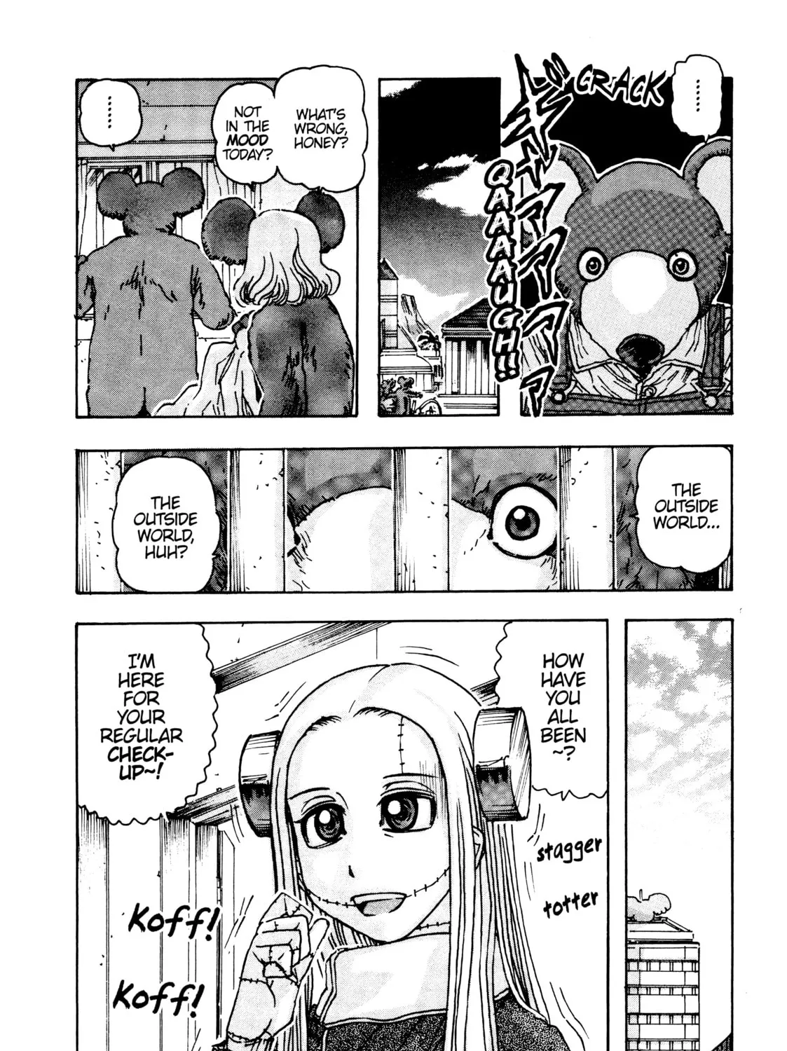 Franken Fran Chapter 56 page 13 - 