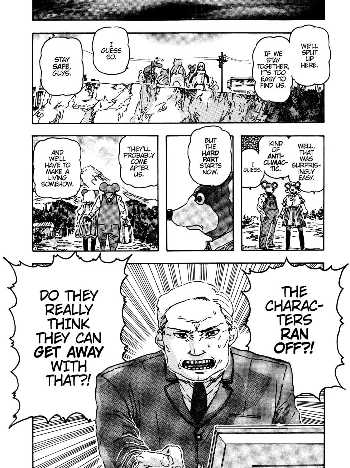 Franken Fran Chapter 56 page 17 - 
