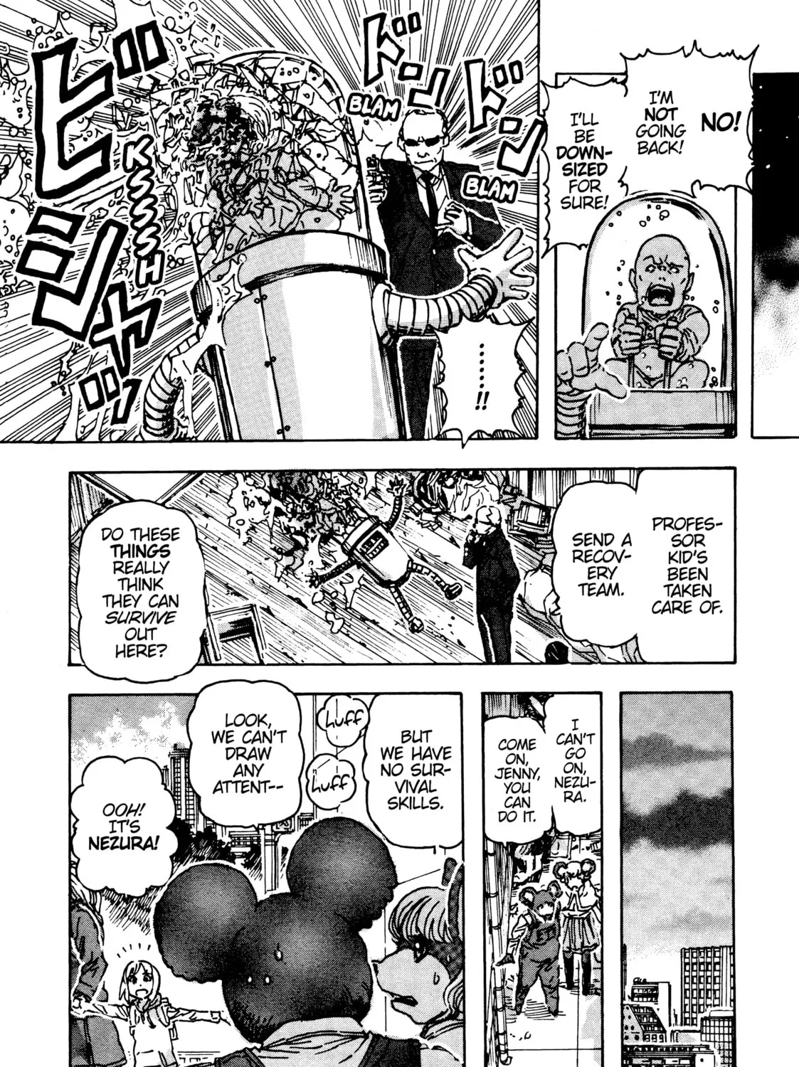 Franken Fran Chapter 56 page 25 - 