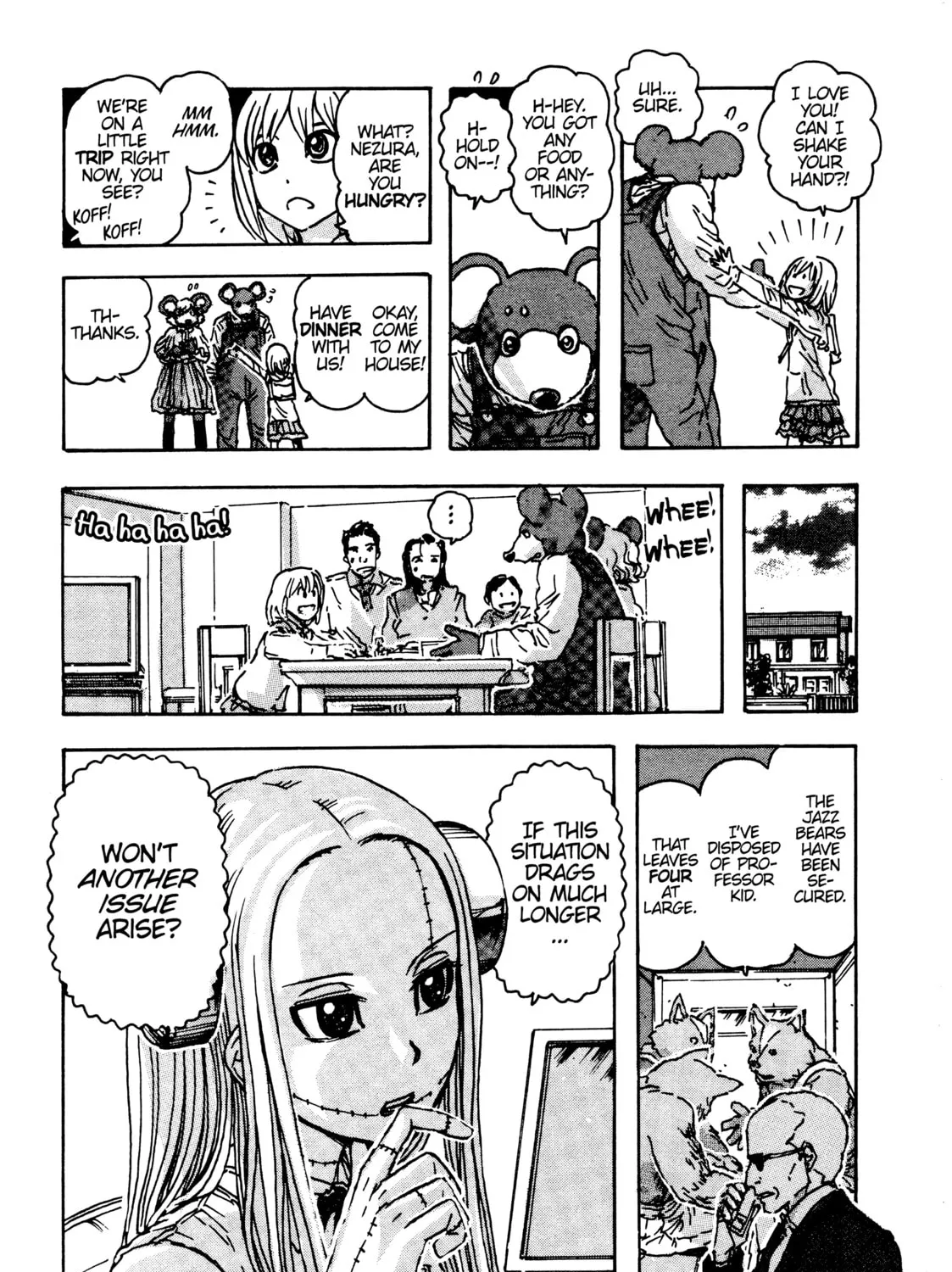 Franken Fran Chapter 56 page 27 - 