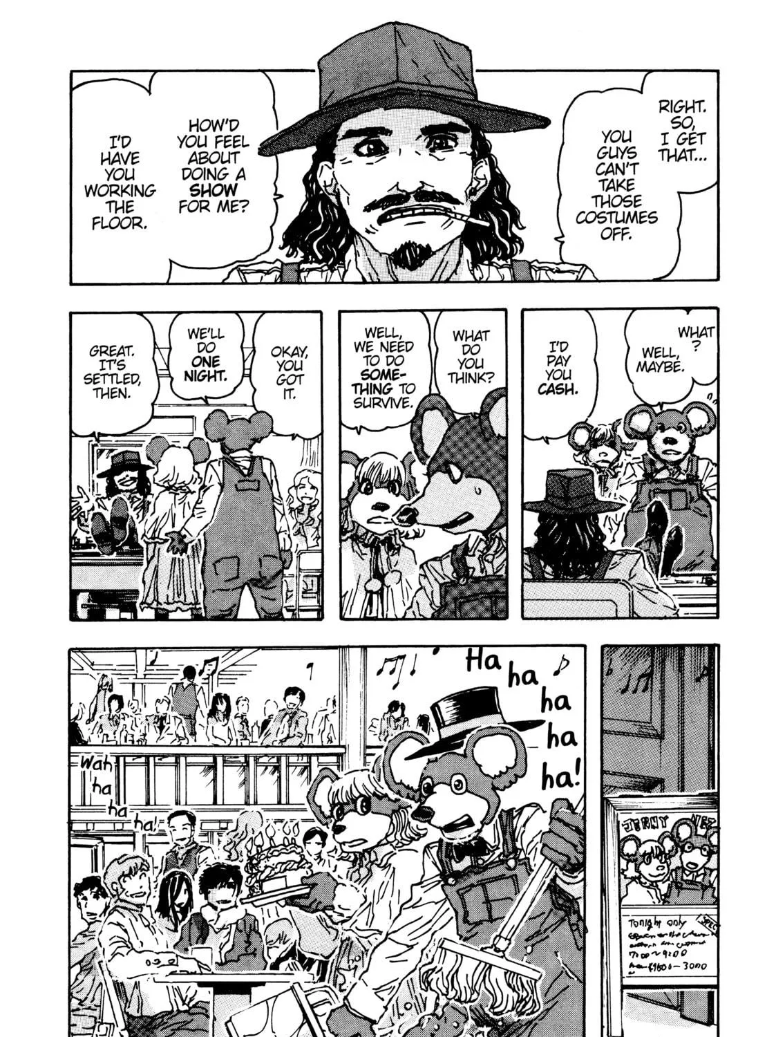 Franken Fran Chapter 56 page 29 - 