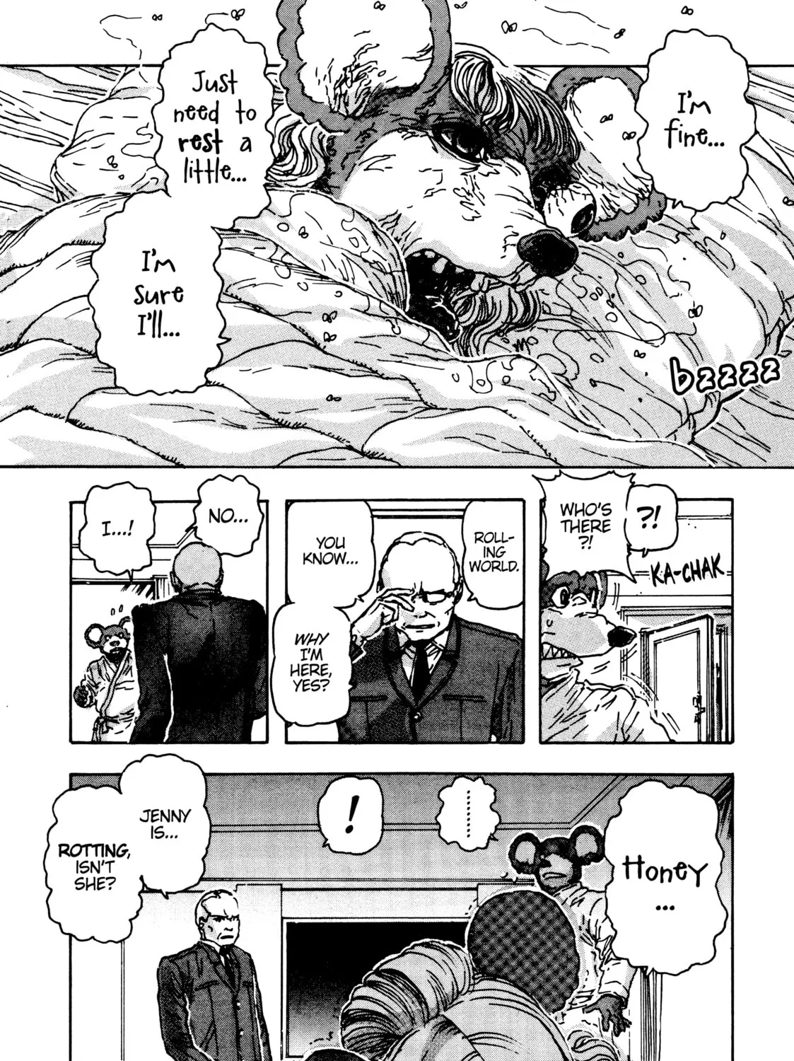 Franken Fran Chapter 56 page 37 - 