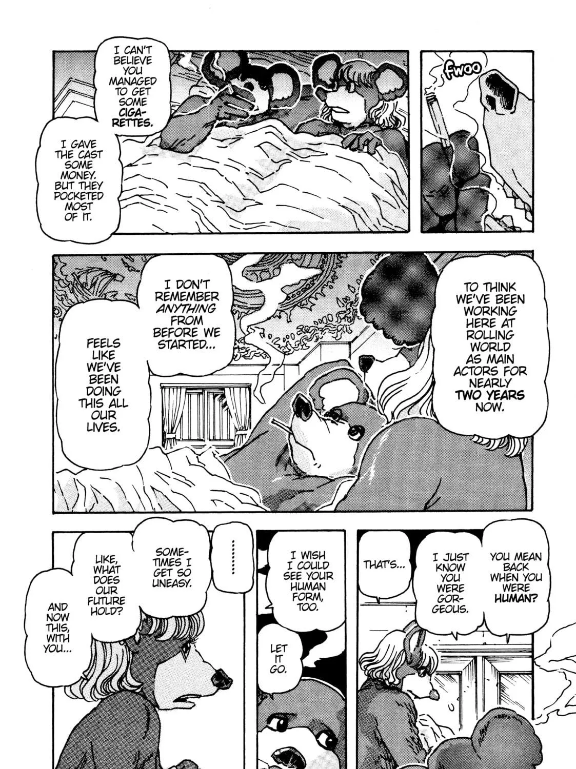 Franken Fran Chapter 56 page 5 - 