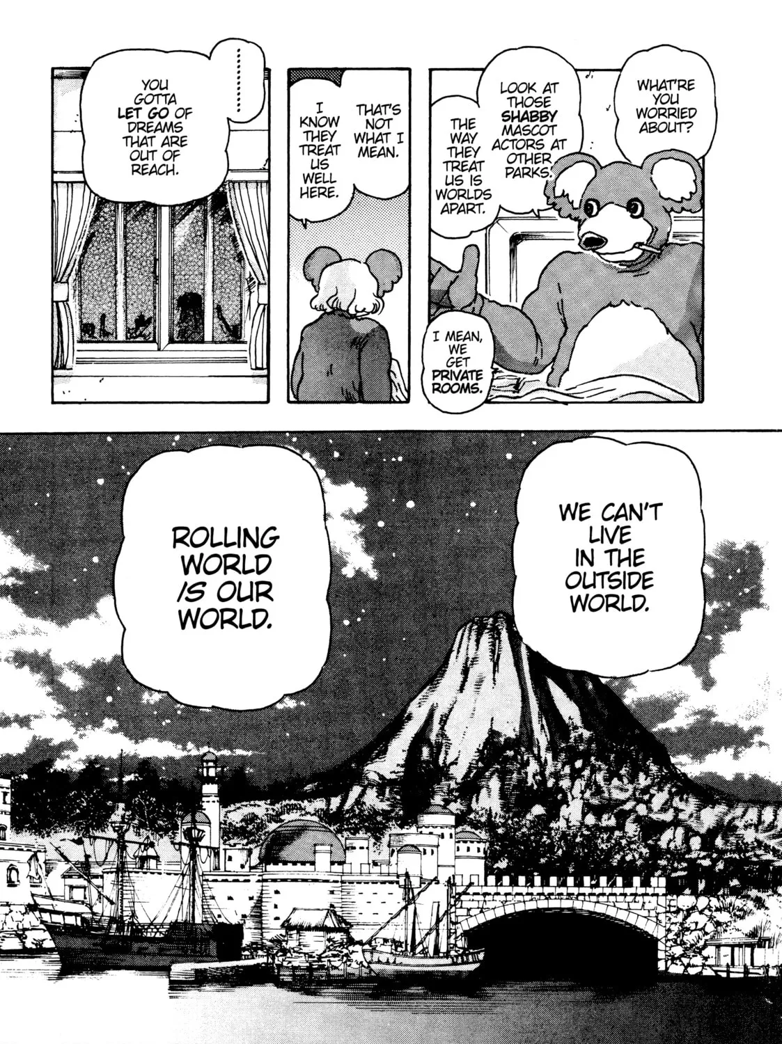 Franken Fran Chapter 56 page 7 - 