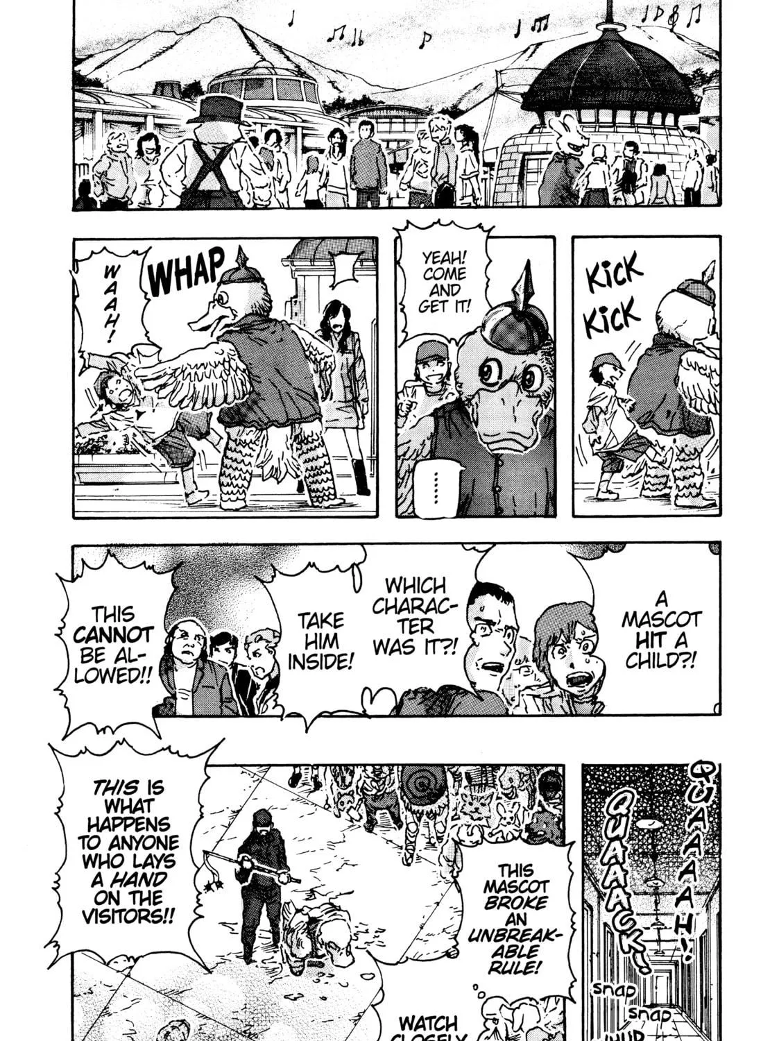 Franken Fran Chapter 56 page 9 - 