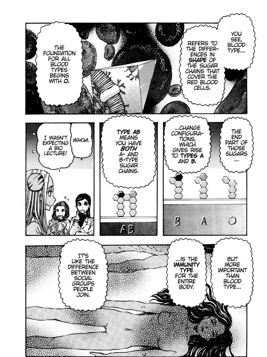 Franken Fran Chapter 57 page 11 - 