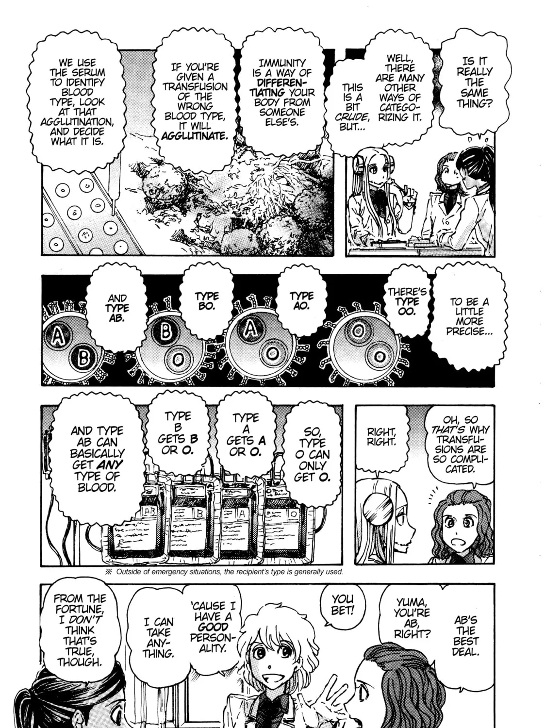 Franken Fran Chapter 57 page 13 - 